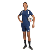 Tiro 26 League Women's Training Shorts (JY7219) Apparel Adidas