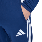 PORT MELBOURNE SC Tiro 26 League Youth Track Jacket (JY7201)