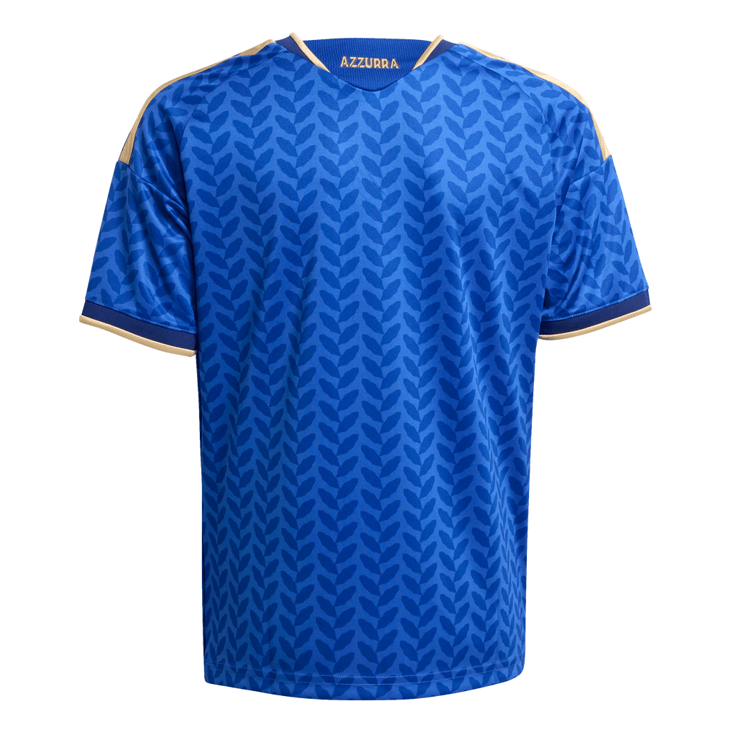 Italy 2026 Home Youth Jersey (JY7585)