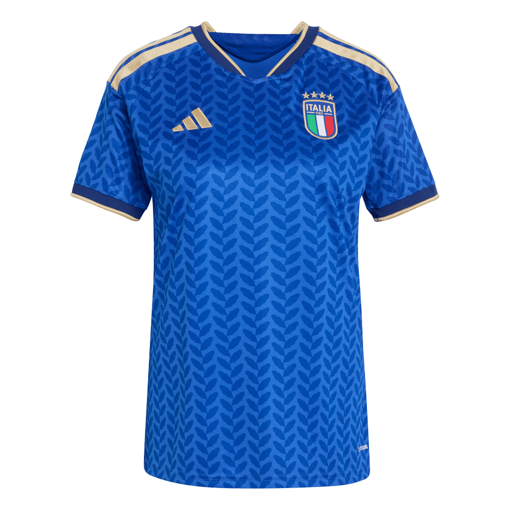 Italy 2026 Home Women's Jersey (JY7586)