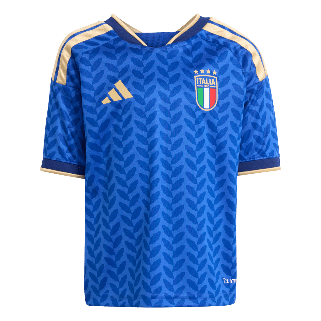 Italy 2026 Home Mini Kit (JY7587)