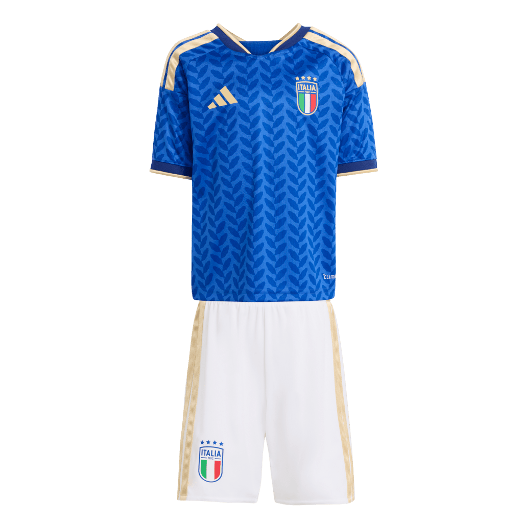 Italy 2026 Home Mini Kit (JY7587)
