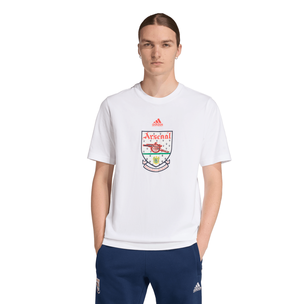 Arsenal 1992-1994 T-Shirt (JY8905) Apparel Adidas