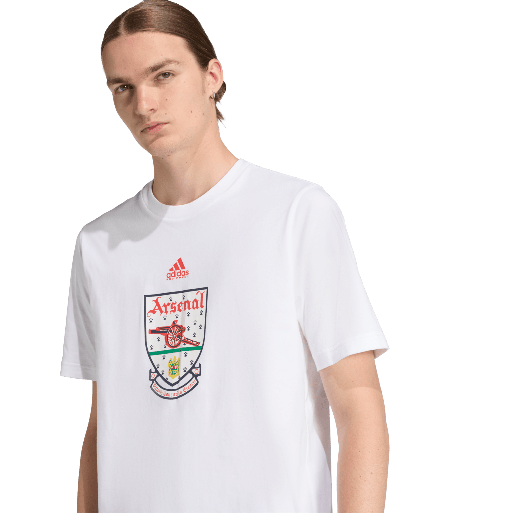 Arsenal 1992-1994 T-Shirt (JY8905) Apparel Adidas