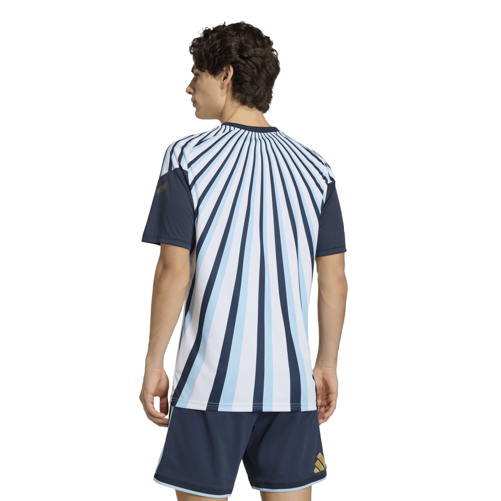 Argentina 2026 Home Pre-Match Jersey (JY9530)
