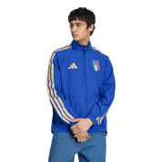 Italy 2026 Home Anthem Jacket (JY9602)