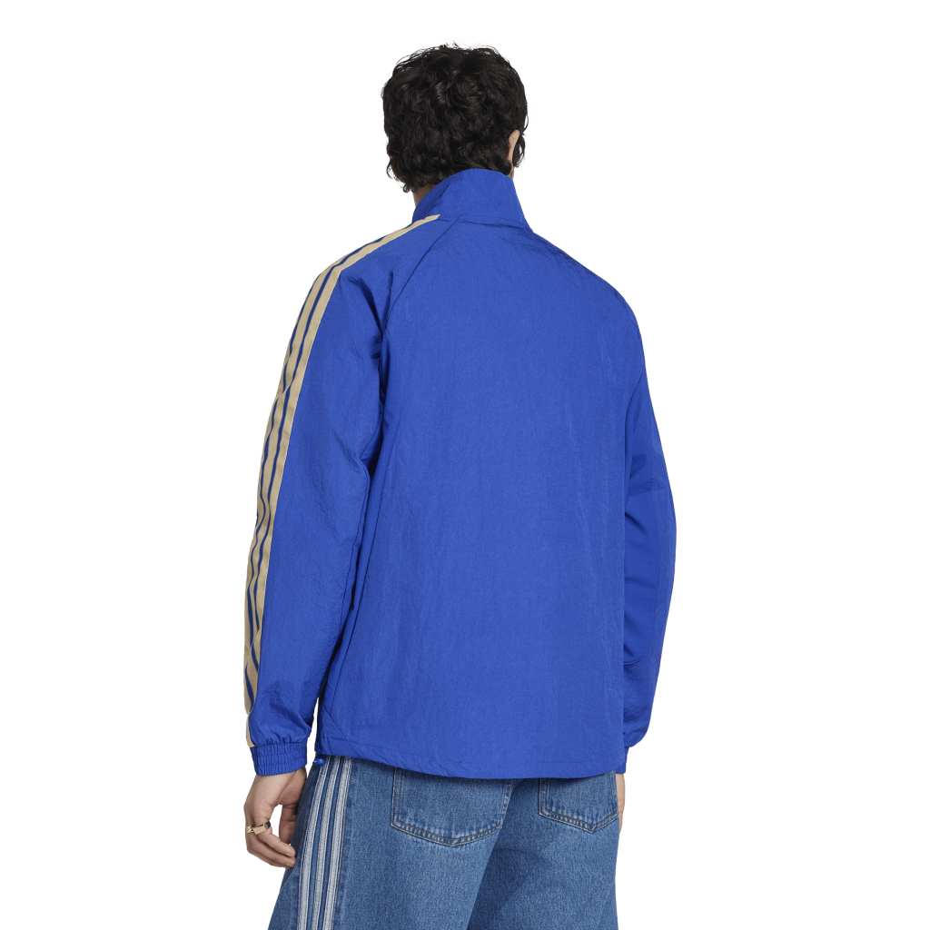 Italy 2026 Home Anthem Jacket (JY9602)