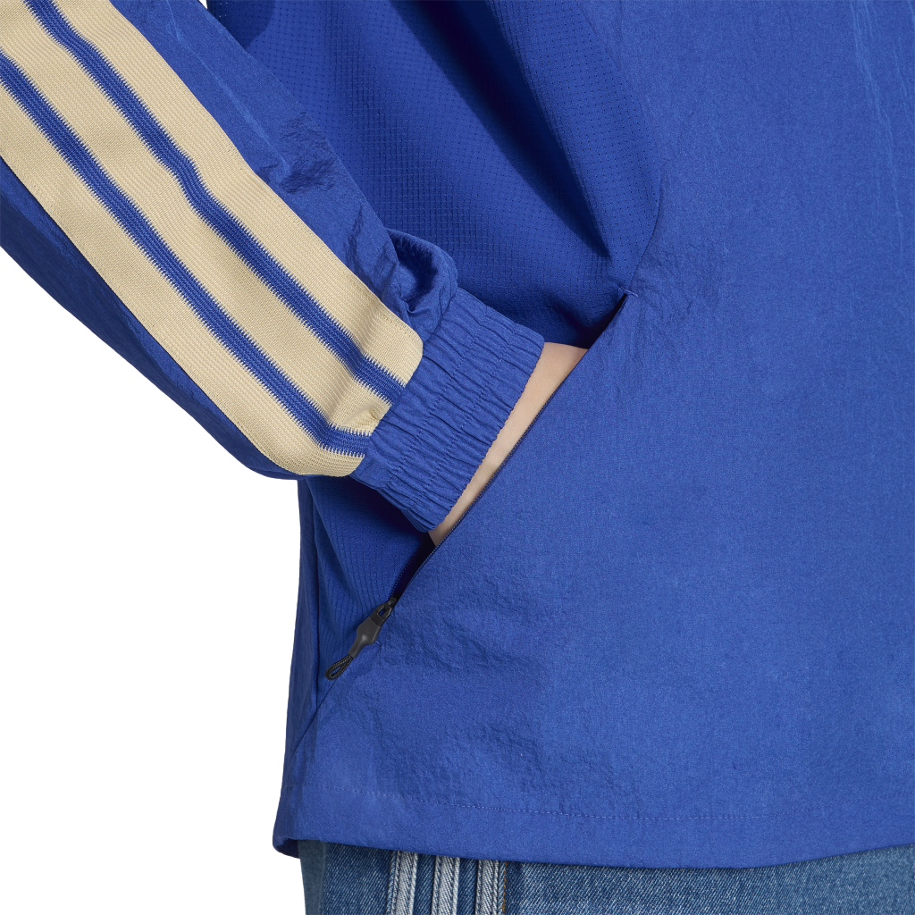 Italy 2026 Home Anthem Jacket (JY9602)