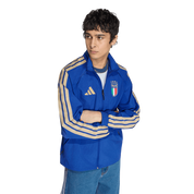 Italy 2026 Home Anthem Jacket (JY9602)