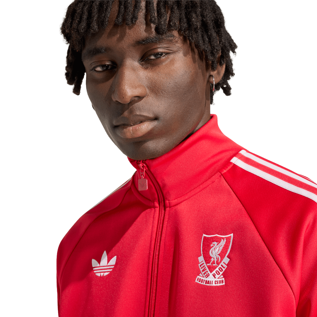 Liverpool FC Originals Track Top (JZ0144) Apparel Adidas