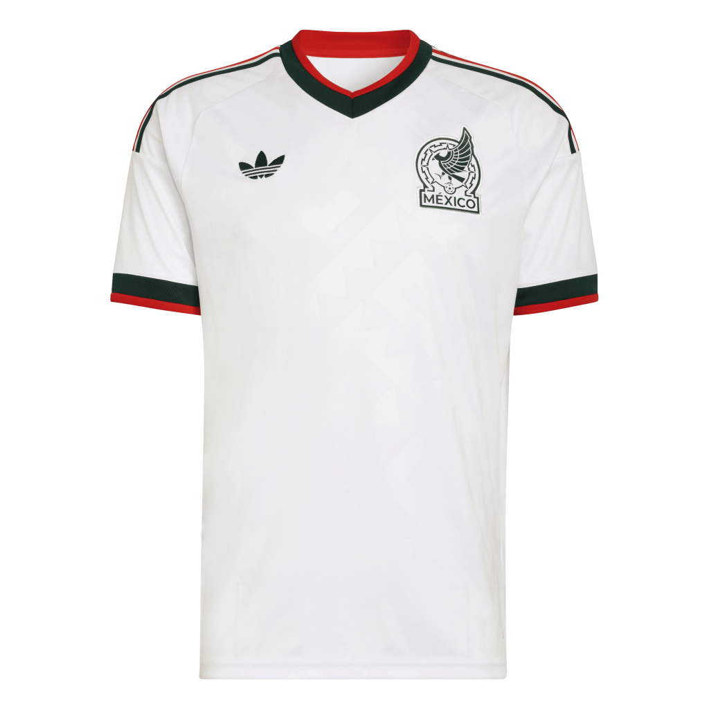 Mexico 2026 Away Jersey (JZ0736)