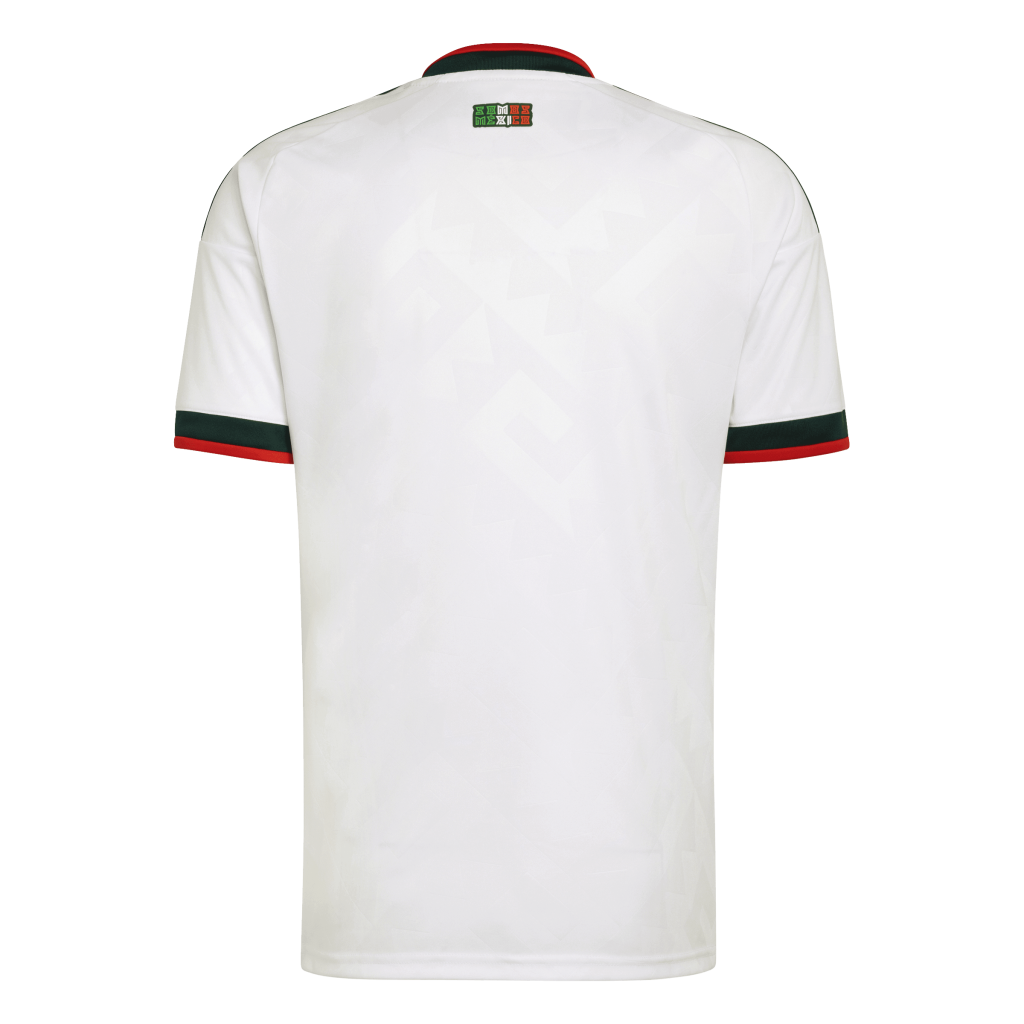 Mexico 2026 Away Jersey (JZ0736)