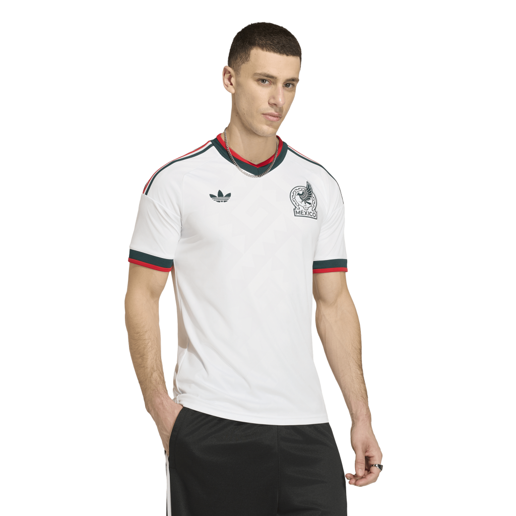 Mexico 2026 Away Jersey (JZ0736)