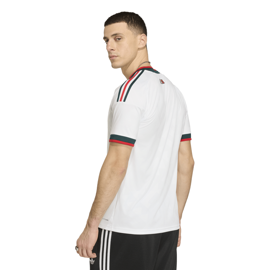 Mexico 2026 Away Jersey (JZ0736)