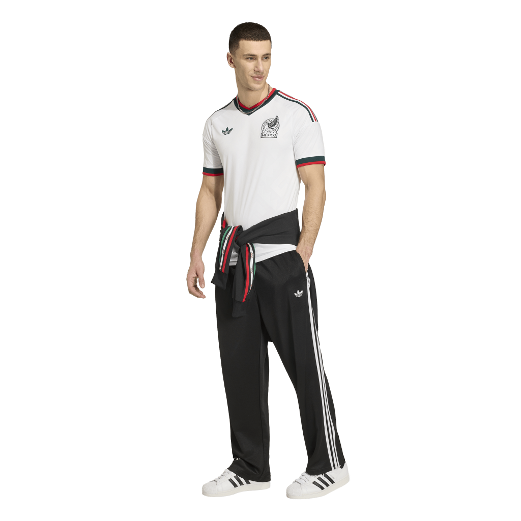 Mexico 2026 Away Jersey (JZ0736)