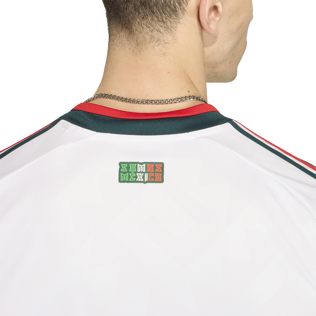 Mexico 2026 Away Jersey (JZ0736)