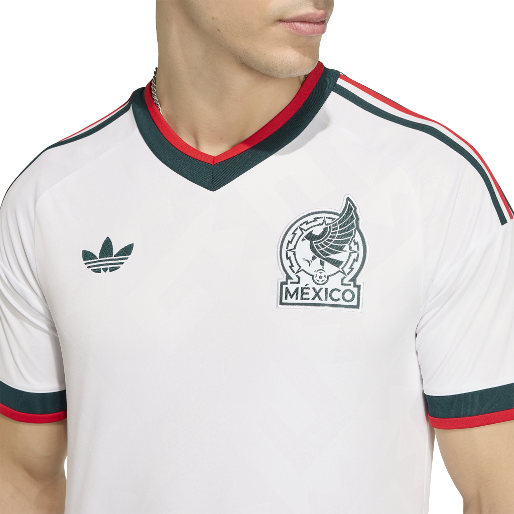 Mexico 2026 Away Jersey (JZ0736)