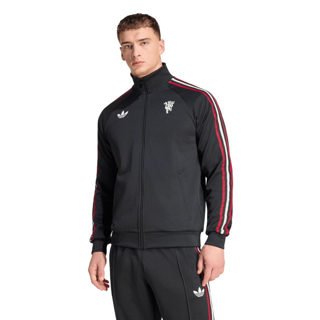 ウェア Manchester United 7 Manchester United Originals Track Top (JZ2230) | Ultra Football