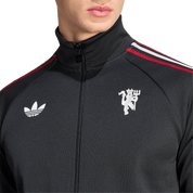Manchester United Originals Track Top (JZ2230) Apparel Adidas