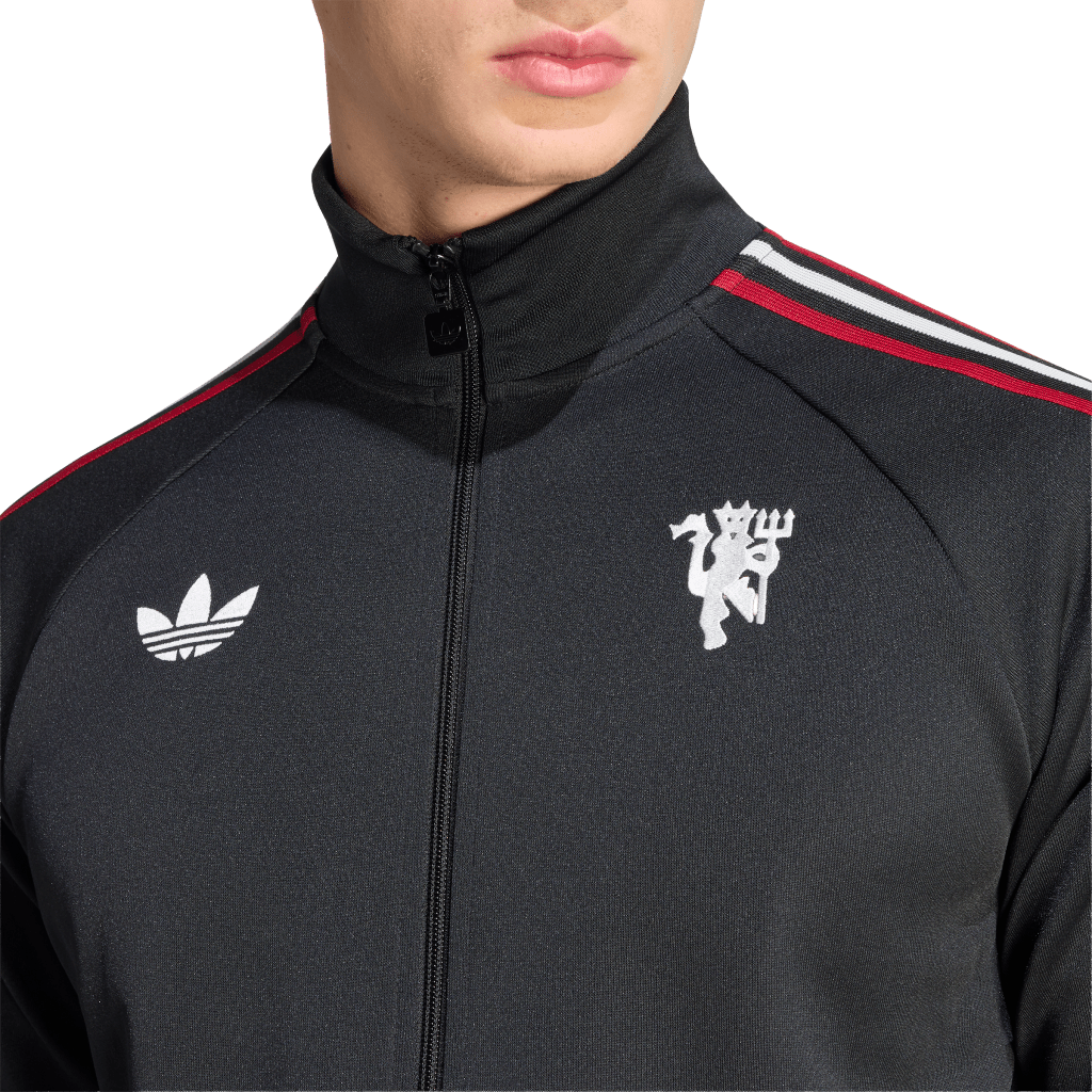 Manchester United Originals Track Top (JZ2230) | Ultra Football