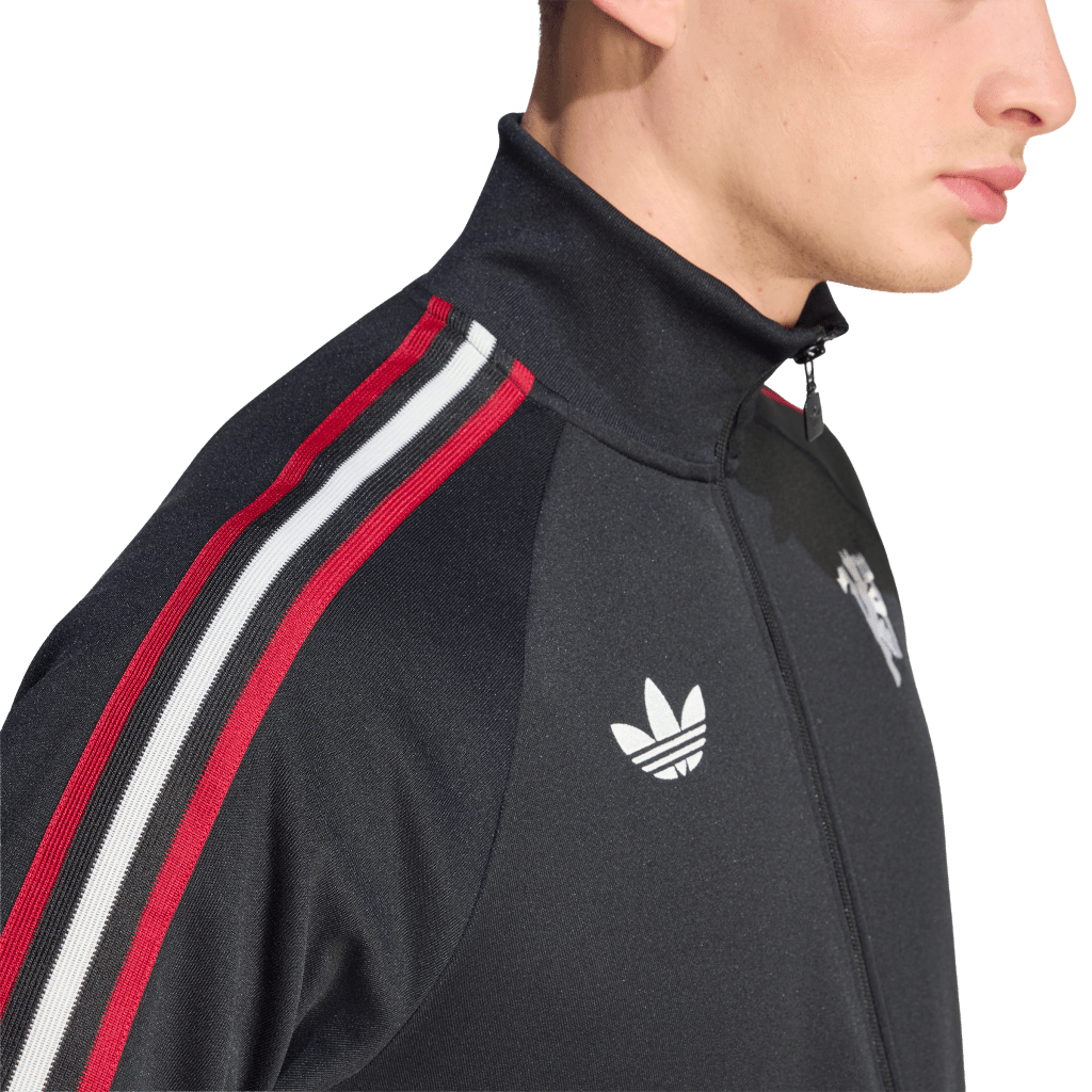 Manchester United Originals Track Top (JZ2230) | Ultra Football