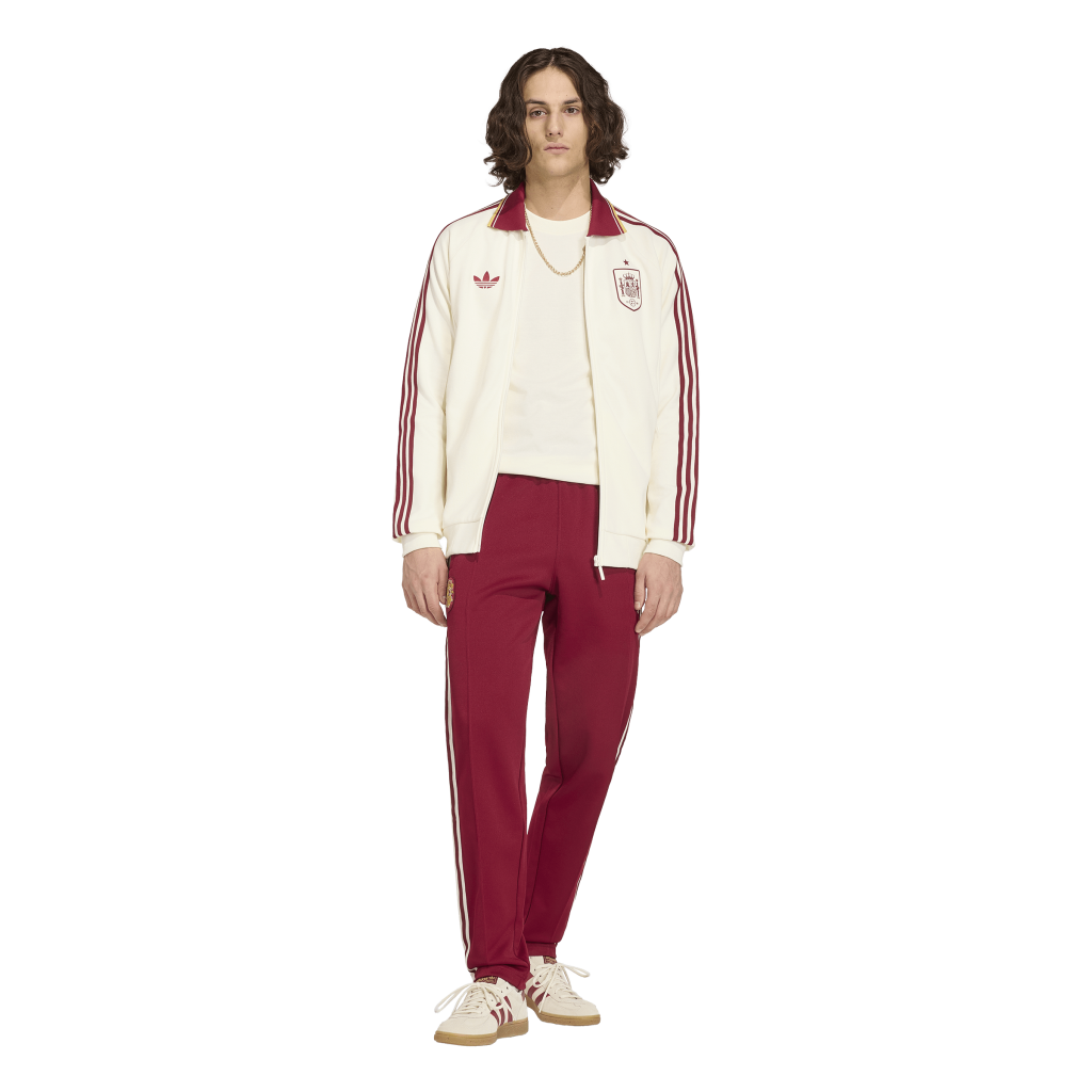 Spain 2026 Originals Away Anthem Jacket (JZ2249)