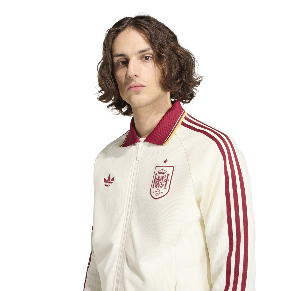 Spain 2026 Originals Away Anthem Jacket (JZ2249)