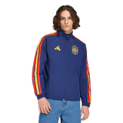 Spain 2026 Home Anthem Jacket (JZ2253)