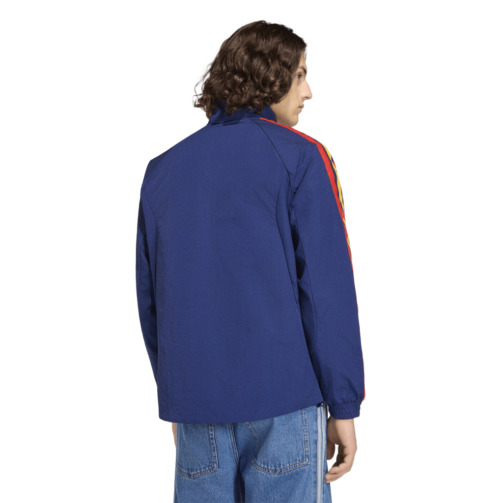 Spain 2026 Home Anthem Jacket (JZ2253)