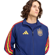 Spain 2026 Home Anthem Jacket (JZ2253)