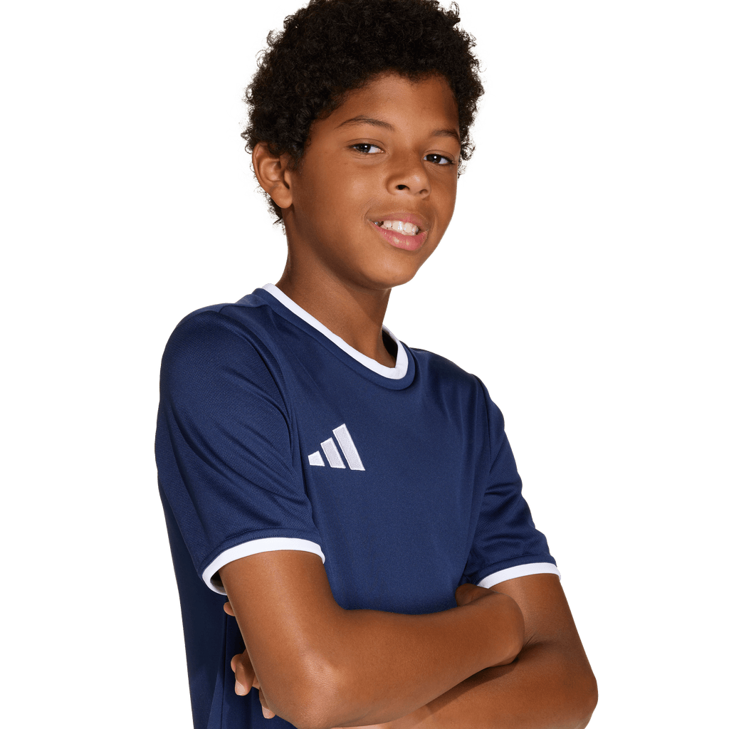 Entrada 26 Youth Jersey (JZ2522)