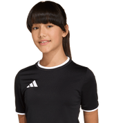 Entrada 26 Youth Jersey (JZ2524) Apparel Adidas