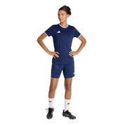 Entrada 26 Women's Shorts (JZ2534) Apparel Adidas