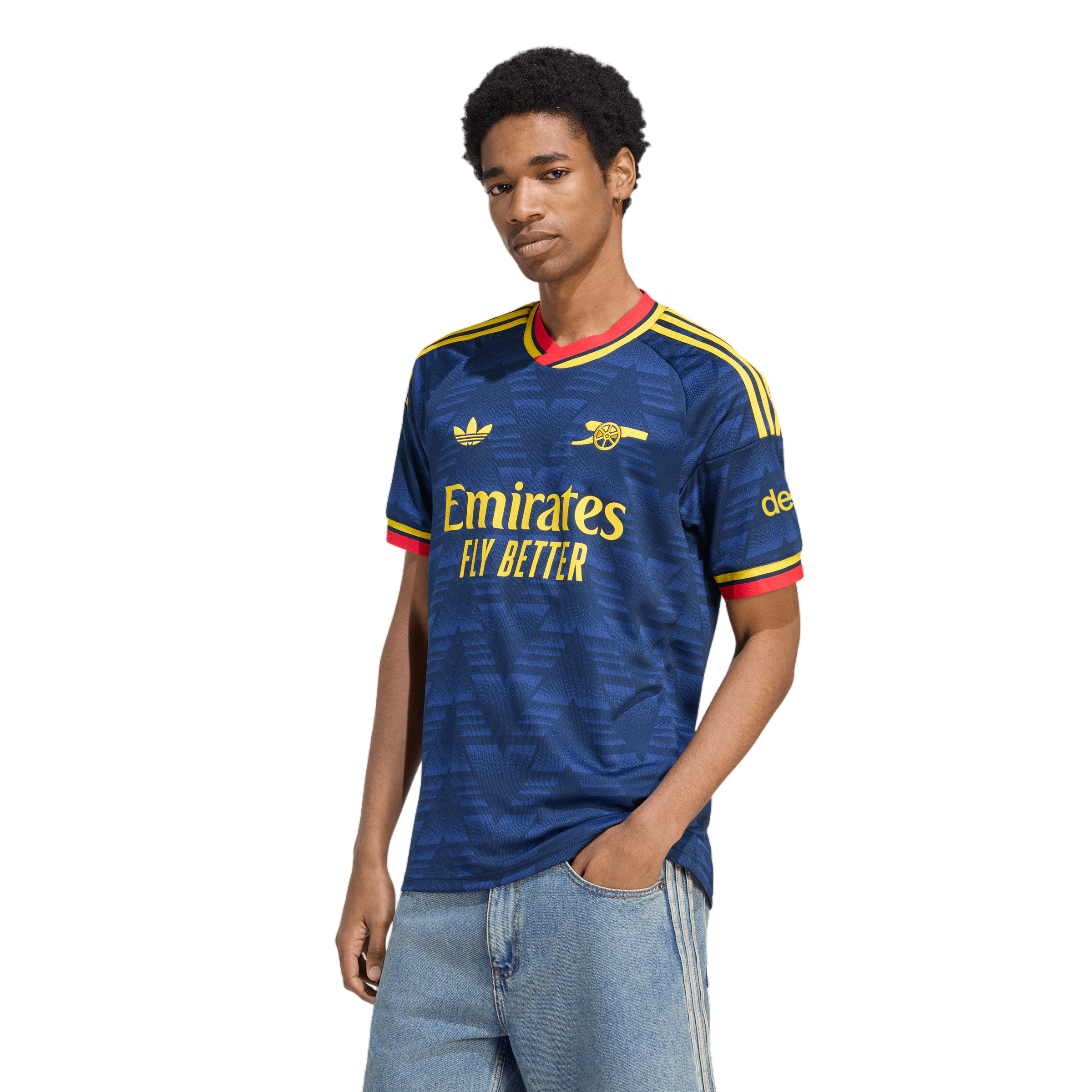 Arsenal 26/27 Away Jersey (JZ3160)