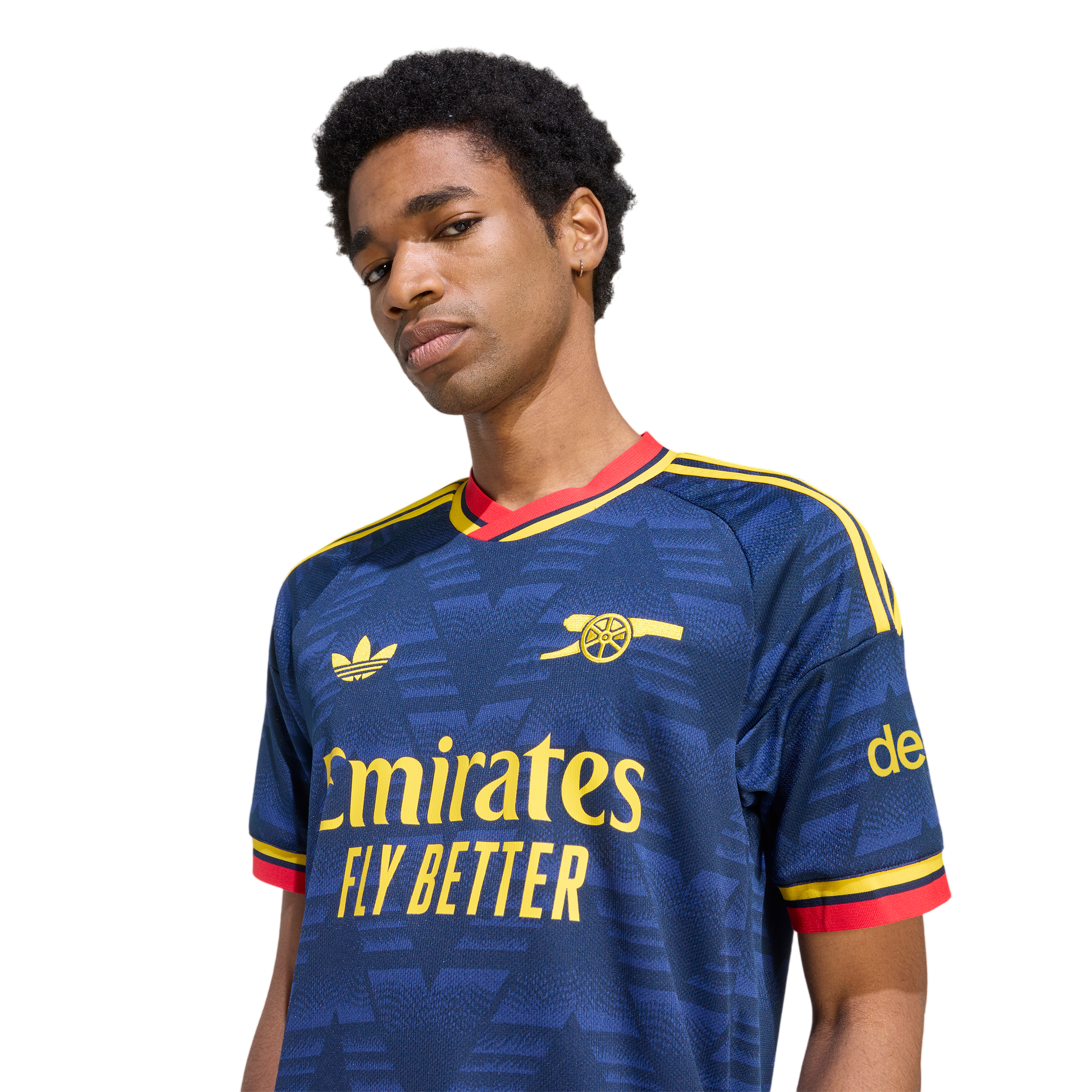 Arsenal 26/27 Away Jersey (JZ3160)