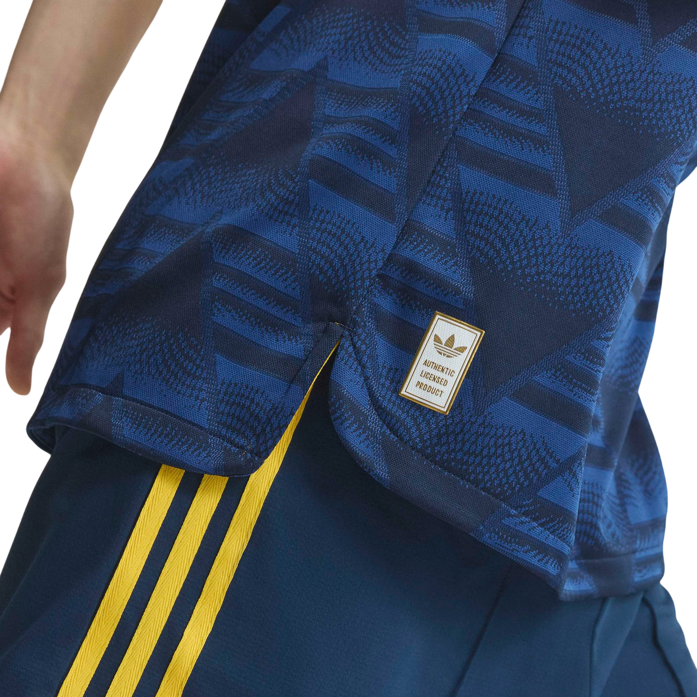 Arsenal 26/27 Away Authentic Jersey (JZ3161)