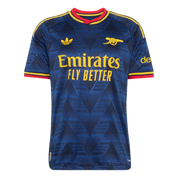 Arsenal 26/27 Away Authentic Jersey (JZ3161)