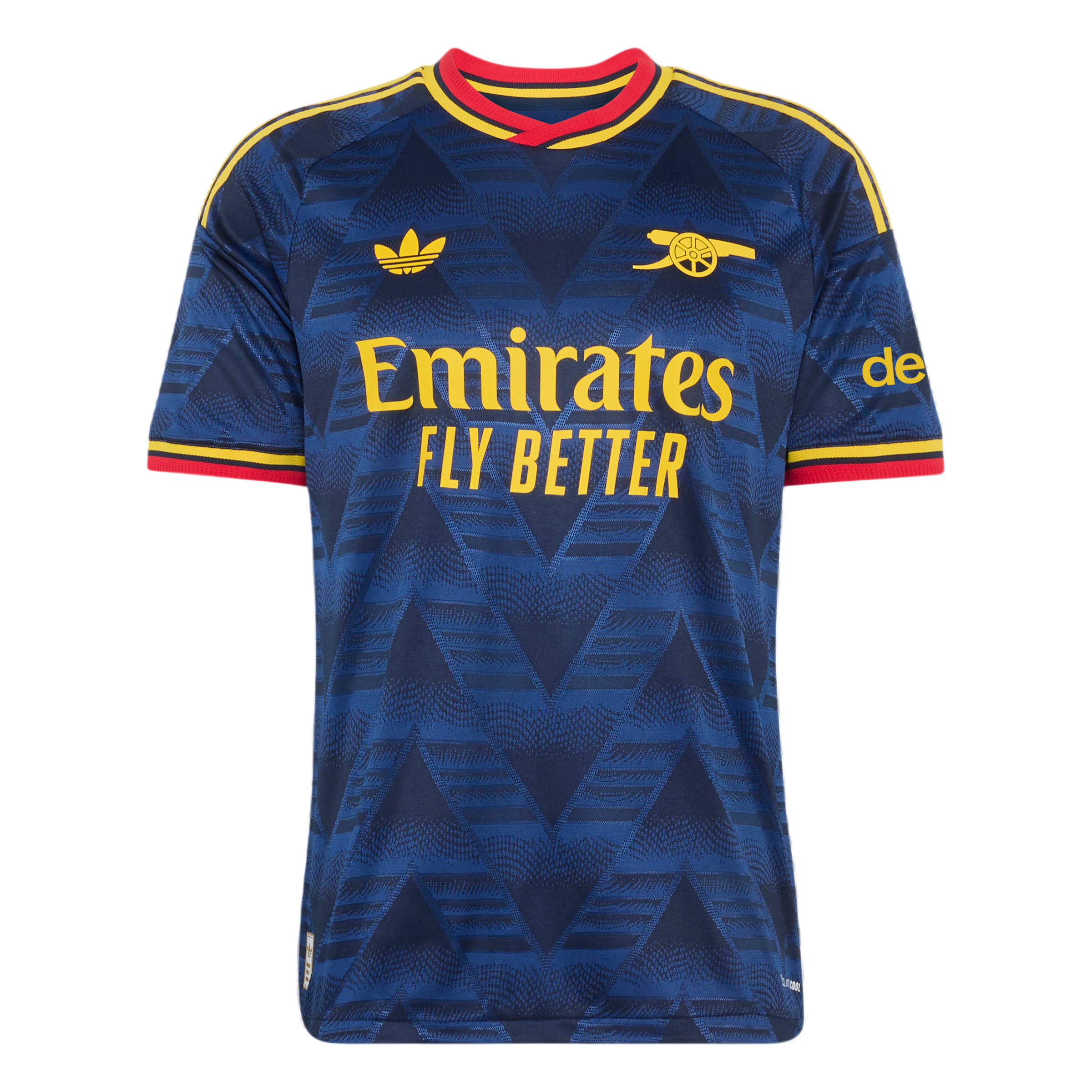 Arsenal 26/27 Away Authentic Jersey (JZ3161)
