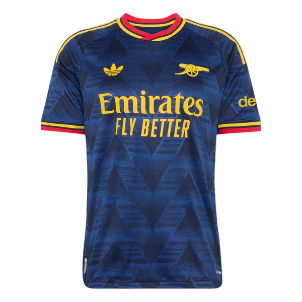 Arsenal 26/27 Away Authentic Jersey (JZ3161)