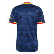 Arsenal 26/27 Away Authentic Jersey (JZ3161)