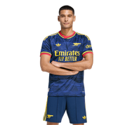 Arsenal 26/27 Away Authentic Jersey (JZ3161)