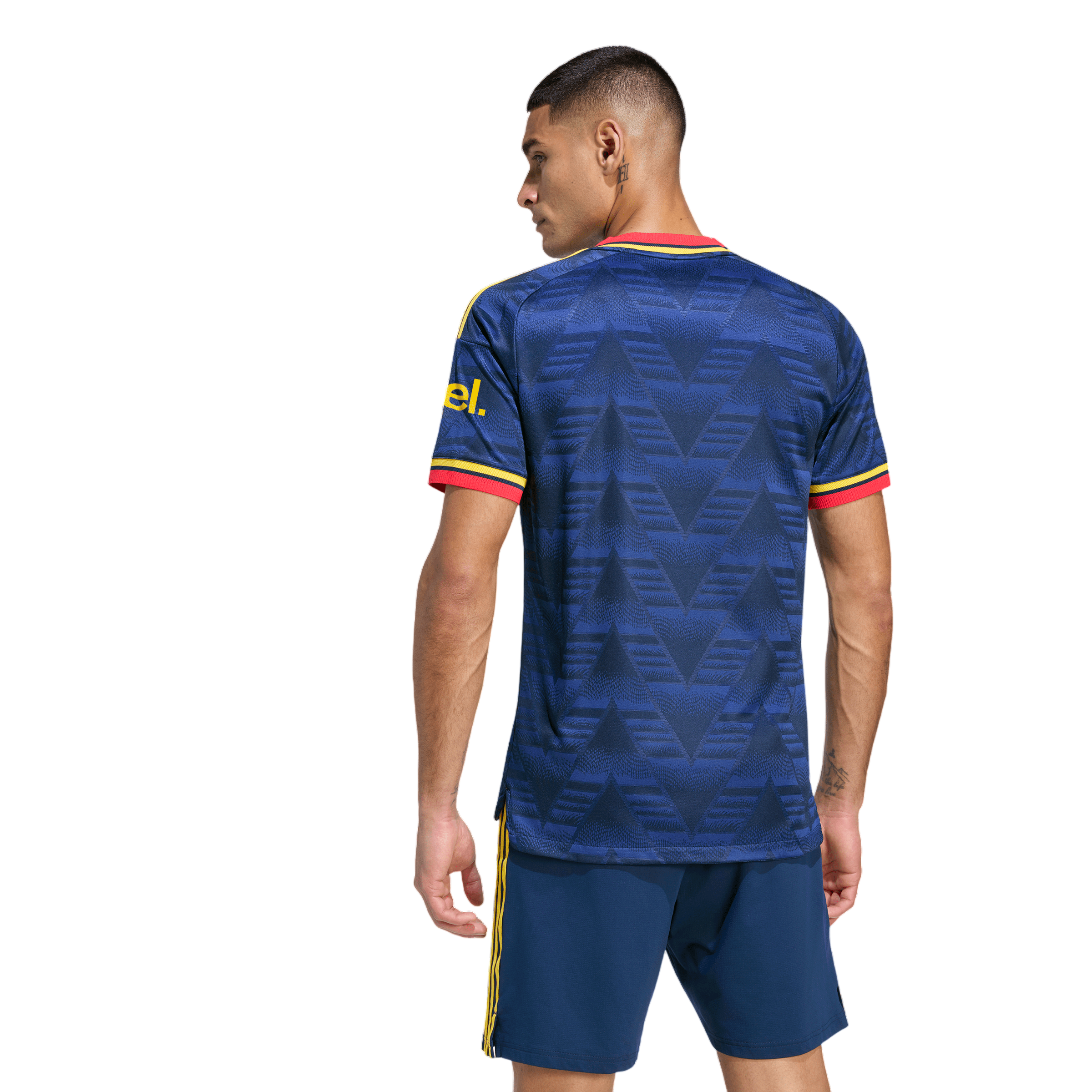 Arsenal 26/27 Away Authentic Jersey (JZ3161)