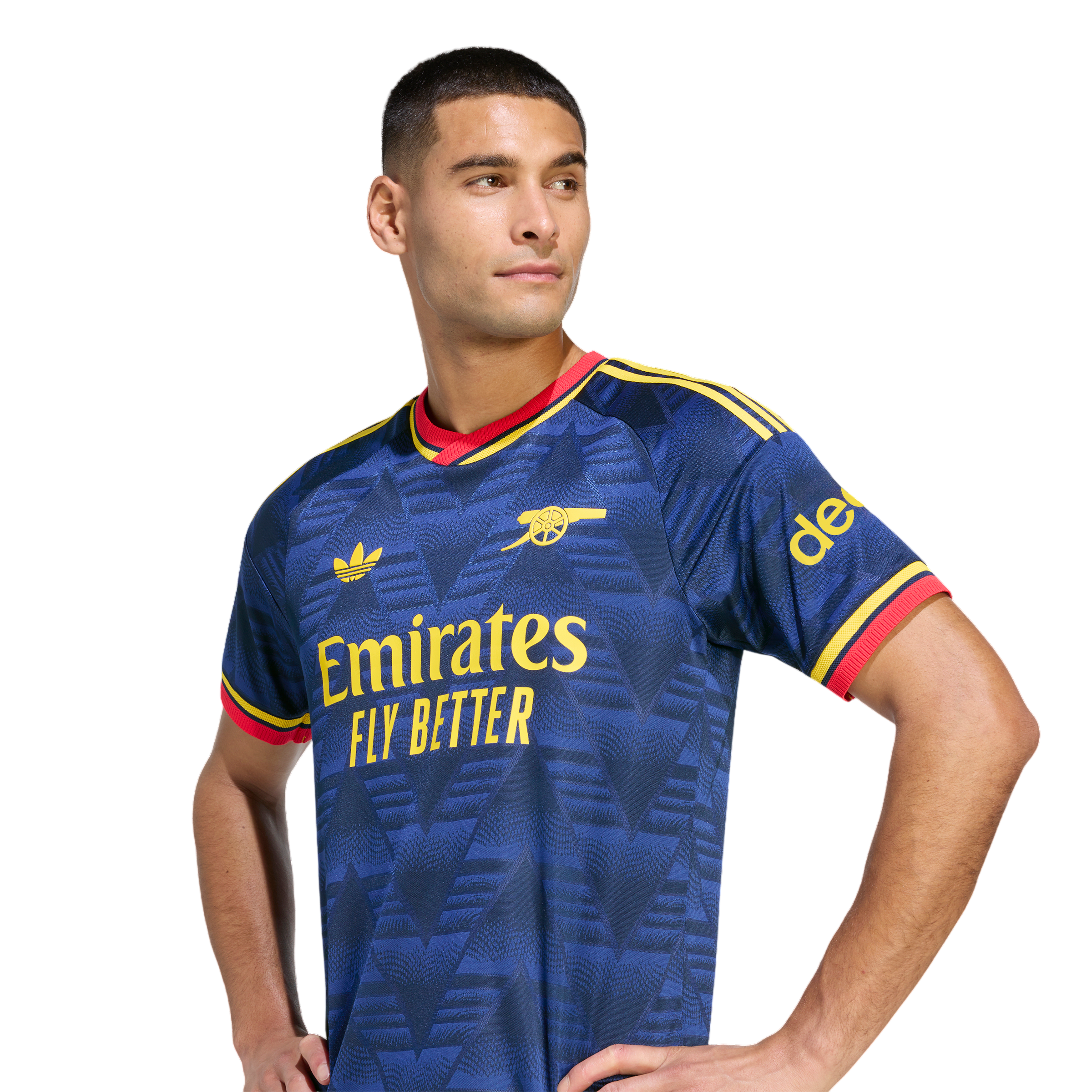 Arsenal 26/27 Away Authentic Jersey (JZ3161)