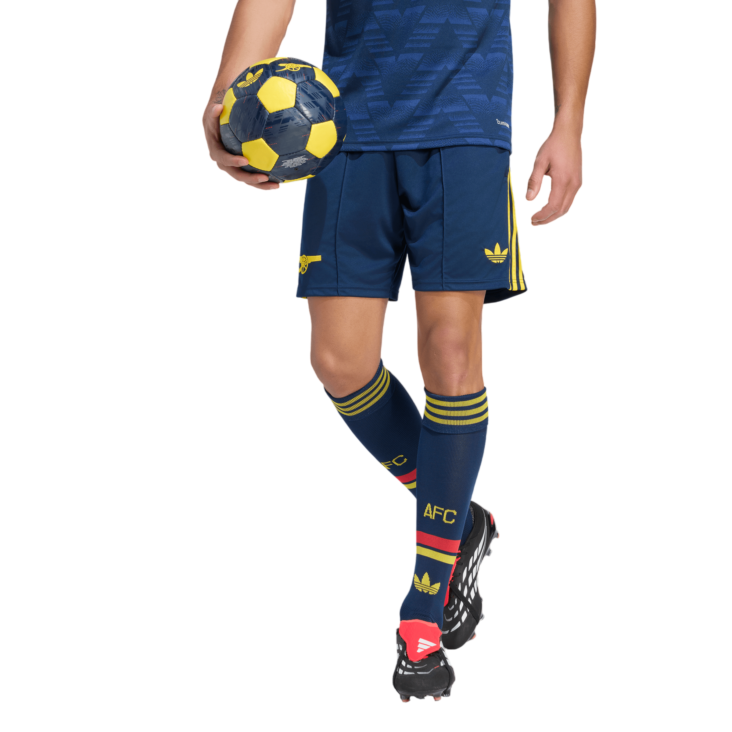 Arsenal 26/27 Away Shorts (JZ3162)