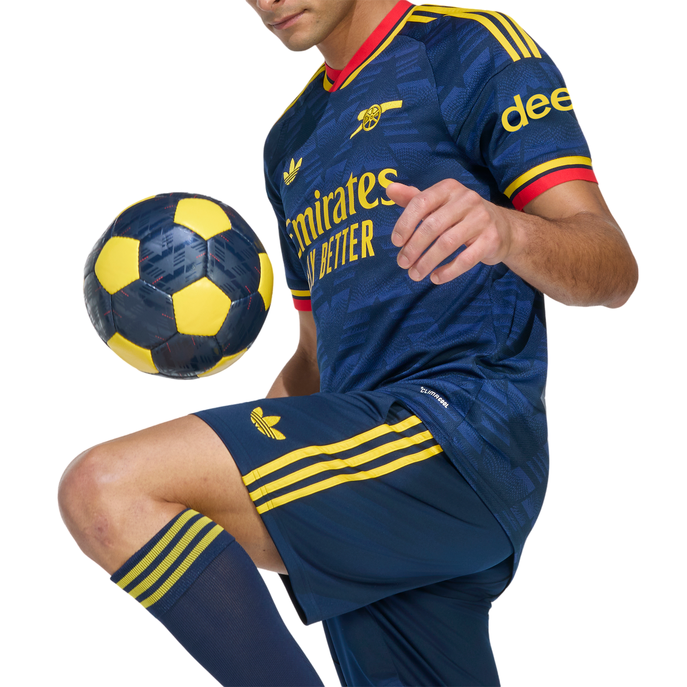 Arsenal 26/27 Away Shorts (JZ3162)