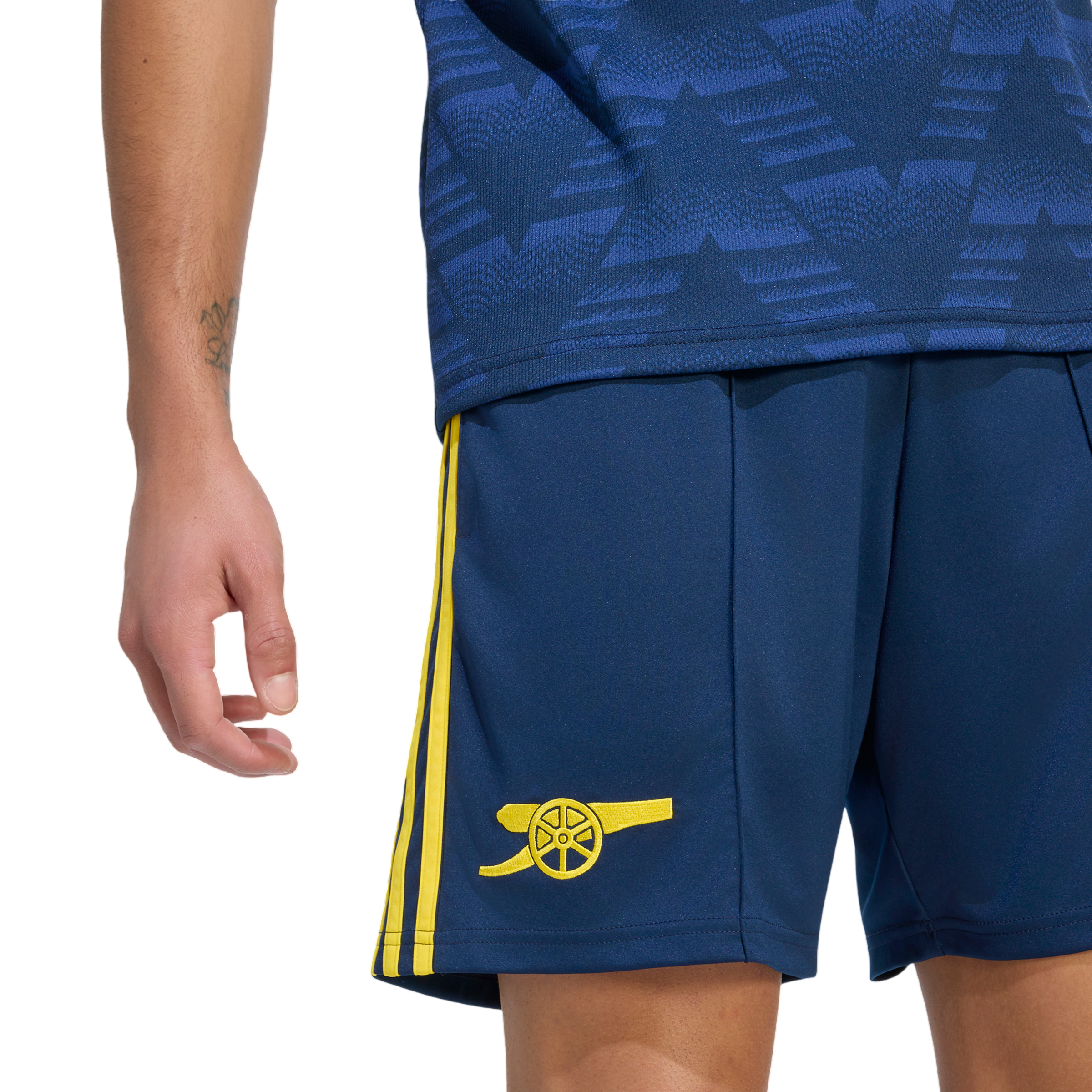 Arsenal 26/27 Away Shorts (JZ3162)