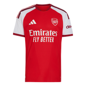 Arsenal 26/27 Home Authentic Jersey (JZ3165)
