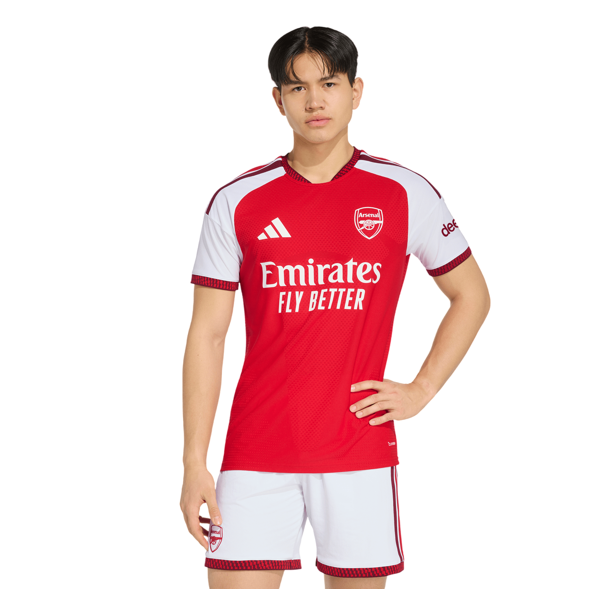 Arsenal 26/27 Home Authentic Jersey (JZ3165)