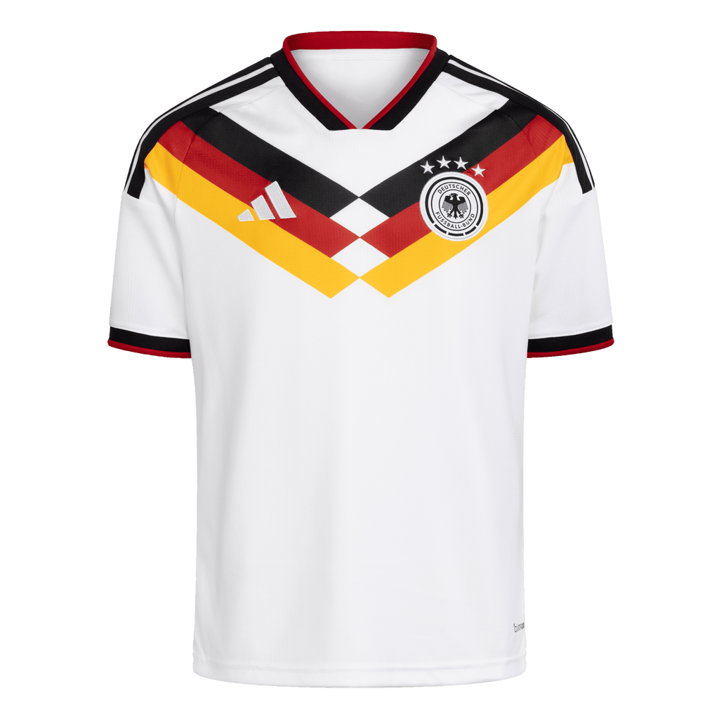 Germany 2026 Home Youth Jersey (JZ4560)