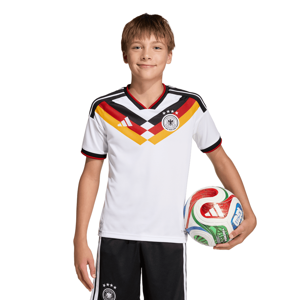 Germany 2026 Home Youth Jersey (JZ4560)